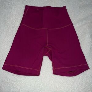 lululemon biker shorts